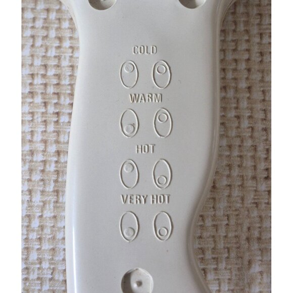 Vintage Tan1980s Conair Pro Style1250w Model 085D  Hairdryer Blow Dryer Works - Picture 8 of 9